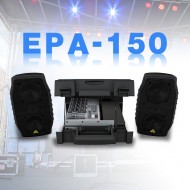 EPA-150 /5채널 파워믹서 내장형 스피커 150와트