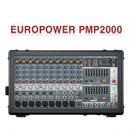 PMP2000 /멀티 FX 프로세서, 800와트 14채널의 파워믹서앰프