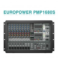 PMP1680S /듀얼멀티 FX 프로세서와 FBQ 피드백감지시스템, 1600와트 10채널의 파워드믹서앰프