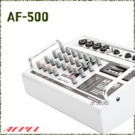 AF-500 /초소형파워믹서앰프,USB,개별디지털이펙터,EQ,500와트