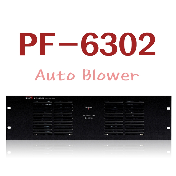 PF-6302/Auto Blower
