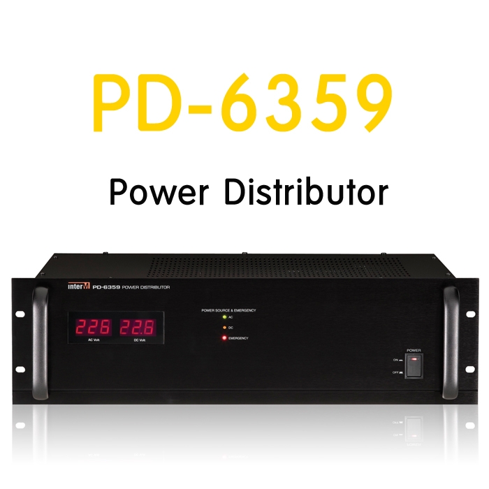 PD-6359/Power Distributor