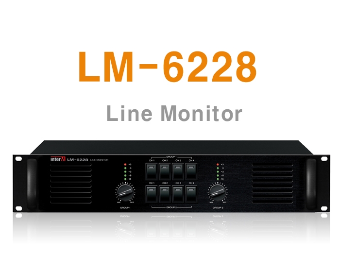 LM-6228/Line Monitor