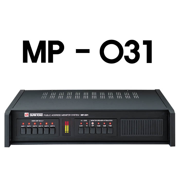 MP-031 모니터스위치