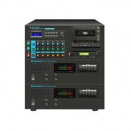 SA-6600RC-CD-MX  / MP3 CD USB SDcard 라디오 카셋트(녹음) 640와트