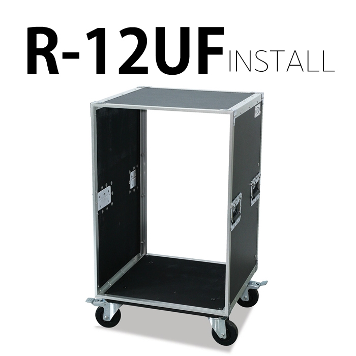 R-12UF/실내설치용