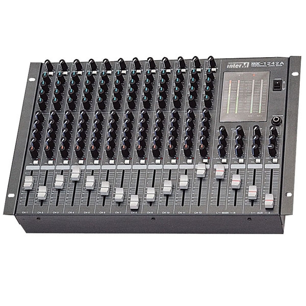 MX-1242A/Professional Audio Mixer