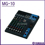 MG10/야마하(YAMAHA)/10-Input Mixer/10채널믹서