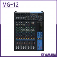 MG12/야마하(YAMAHA)/12-Input Mixer/12채널믹서