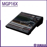 MGP16X/야마하(YAMAHA)/16채널 프리미엄 믹싱 콘솔