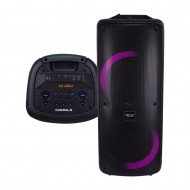 카날스 BS-11000 블루투스 10인지x2 휴대용 충전식 앰프스피커 블루투스/USB/SD Card/MP3 플레이어/EQ/MEFA BASS사운드 500와트
